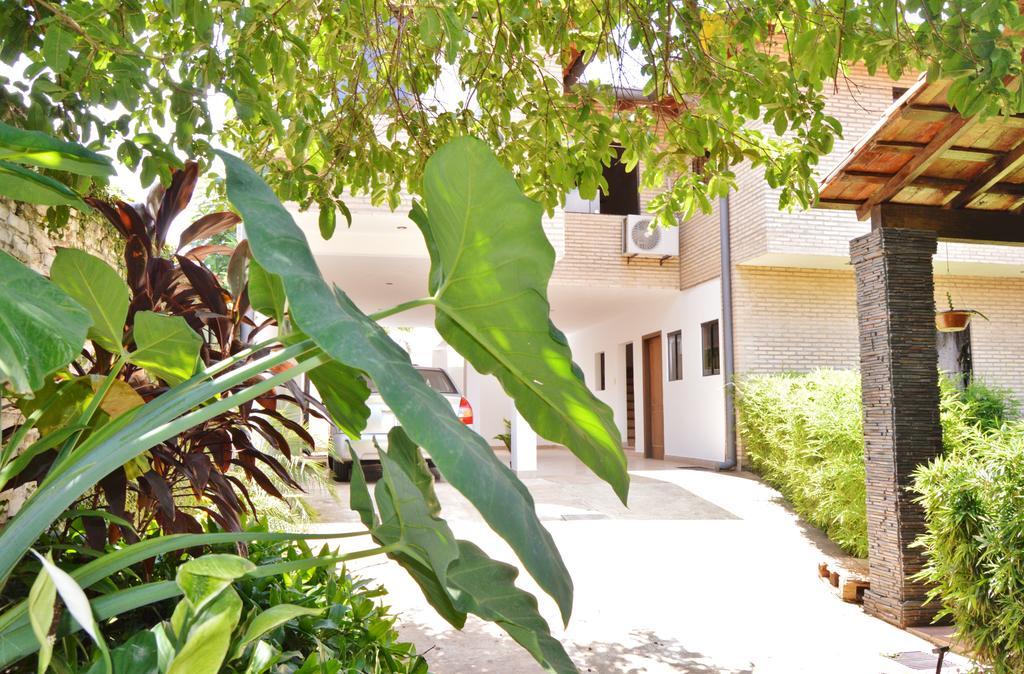 Aparthotel La Riviera Fernando de la Mora Exteriér fotografie