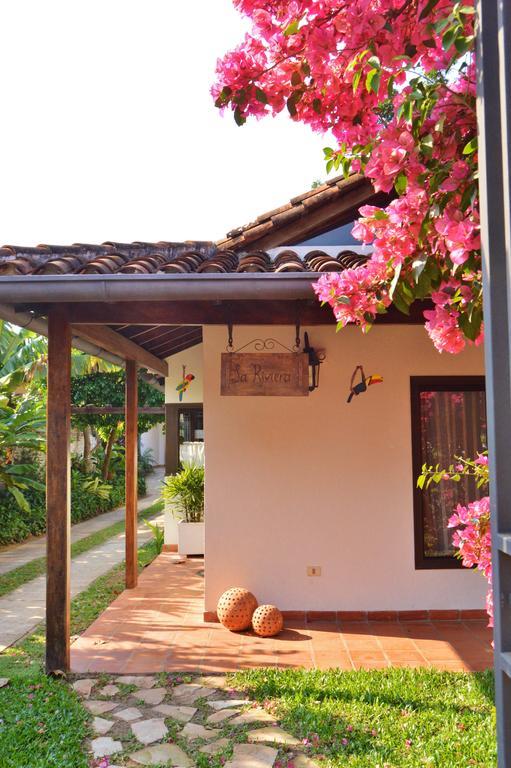 Aparthotel La Riviera Fernando de la Mora Exteriér fotografie