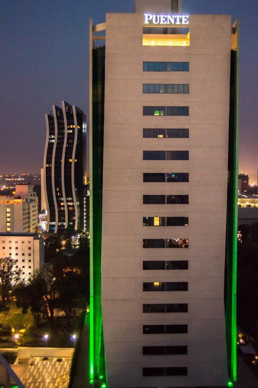 Aparthotel La Riviera Fernando de la Mora Exteriér fotografie