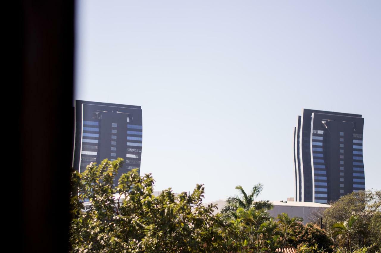 Aparthotel La Riviera Fernando de la Mora Exteriér fotografie