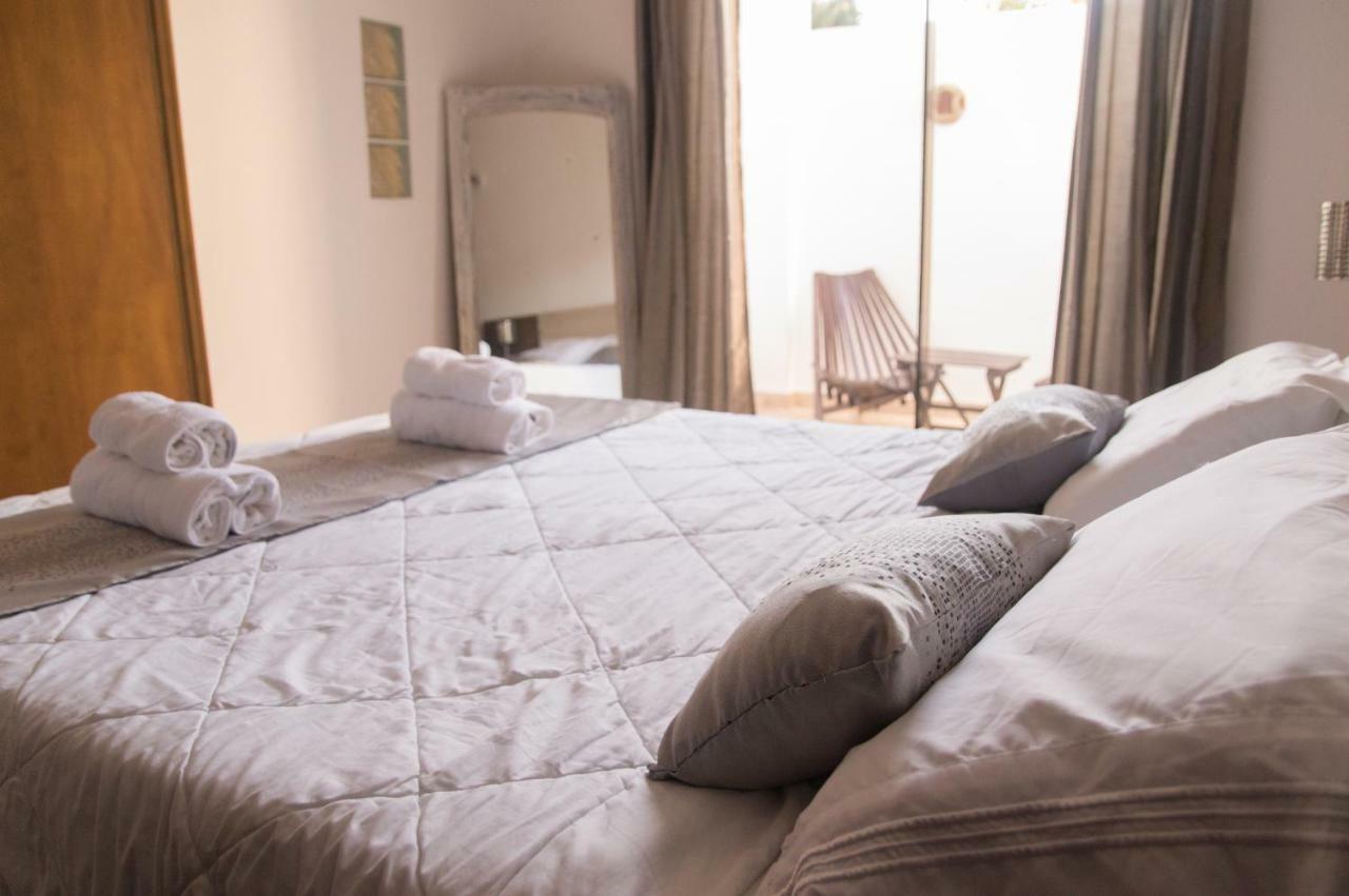 Aparthotel La Riviera Fernando de la Mora Exteriér fotografie