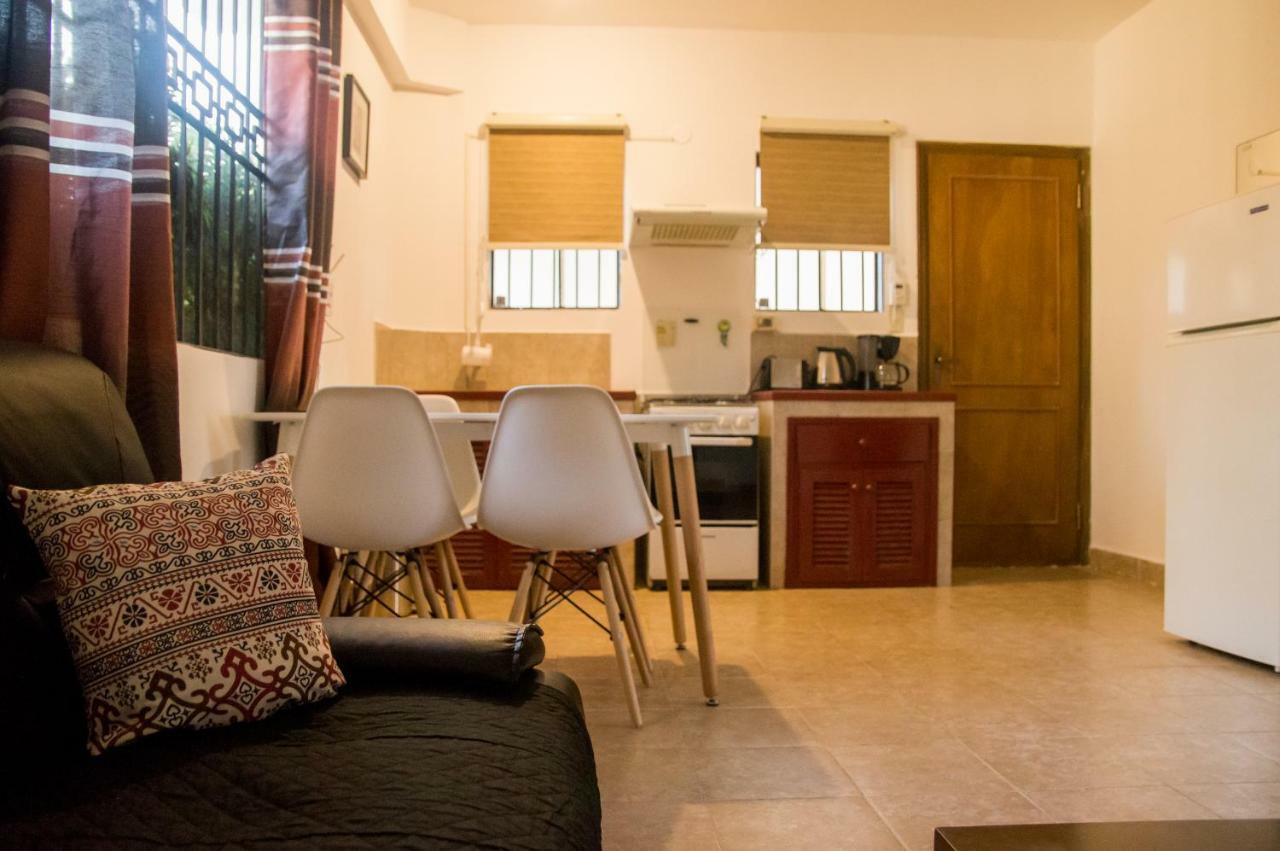Aparthotel La Riviera Fernando de la Mora Exteriér fotografie