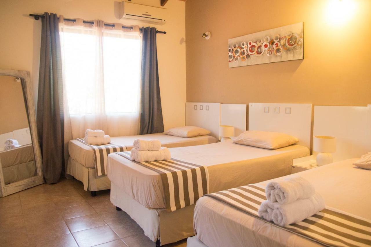 Aparthotel La Riviera Fernando de la Mora Exteriér fotografie