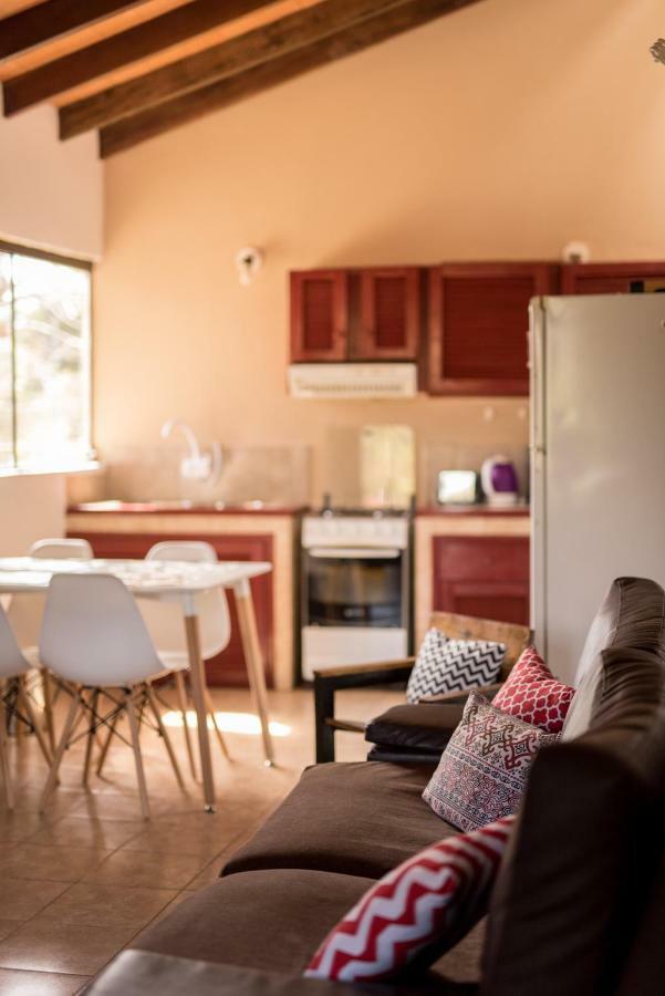 Aparthotel La Riviera Fernando de la Mora Exteriér fotografie